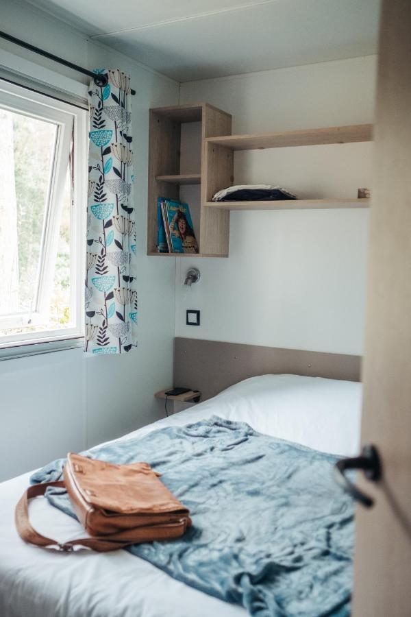 Mobil Home Xxl 4 Chambres - Camping Du Vieux Moulin Vensac Eksteriør billede